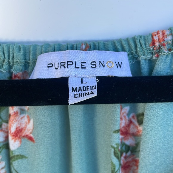 Junior’s Sage Dress- Size Large - Picture 2 of 4